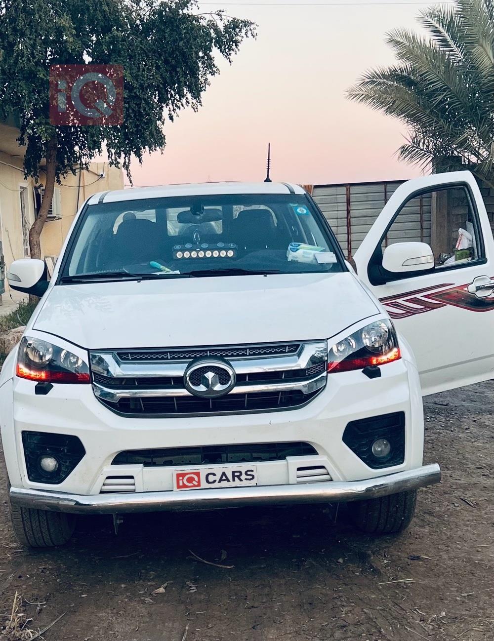 GWM وينجل 5